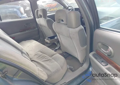 2000 Buick Lesabre Custom z USA, uszkodzony, nr VIN 1G4HP54K8YU117980